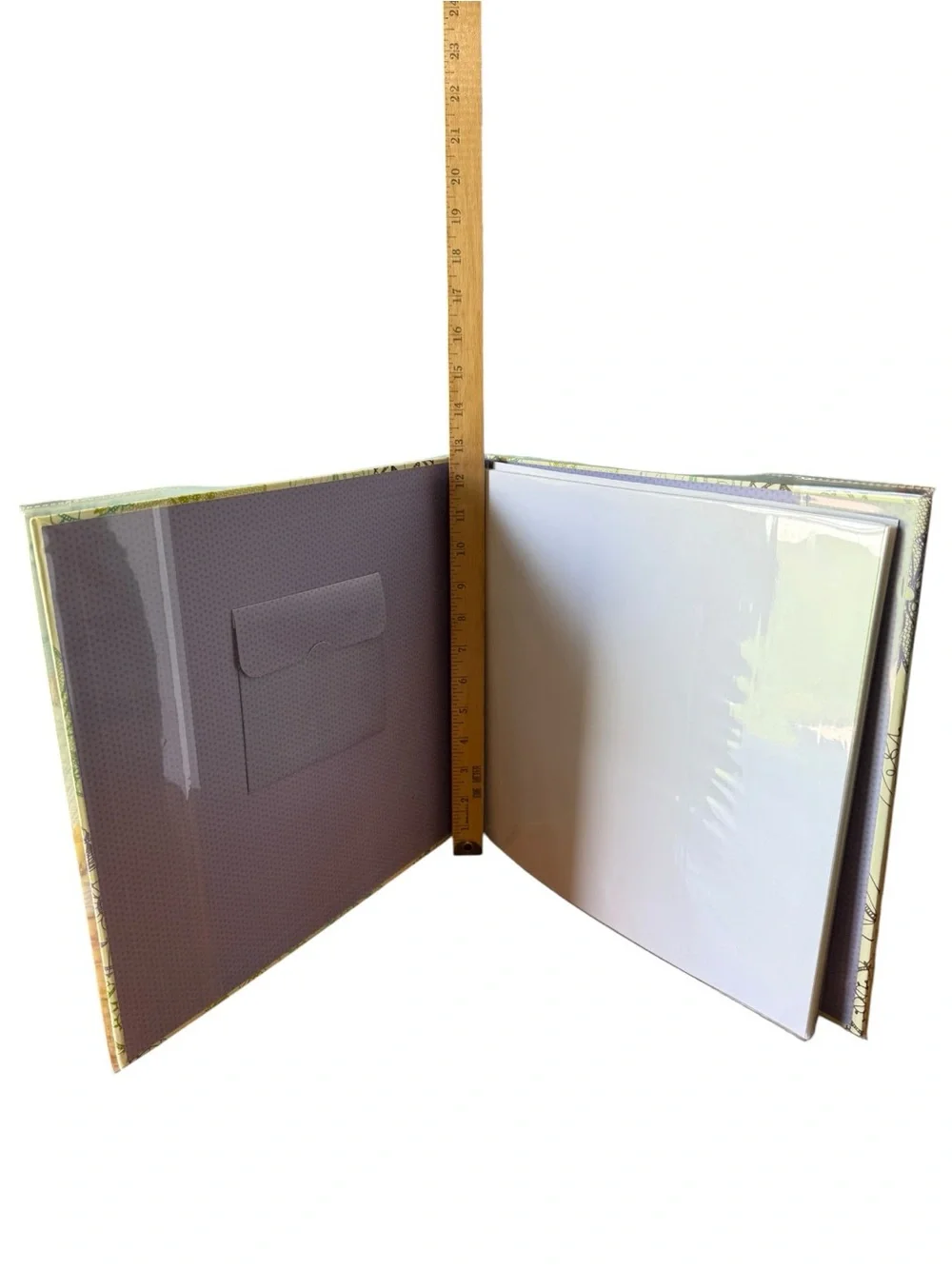 K&Company NEW Scrapbook Album Kit 10 Page Protectors Photo Safe